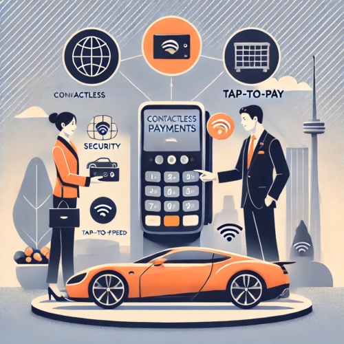 Why Contactless Payments Are a Game-Changer for Valet Services
