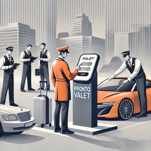 Stand Out from the Crowd with Pronto Valet